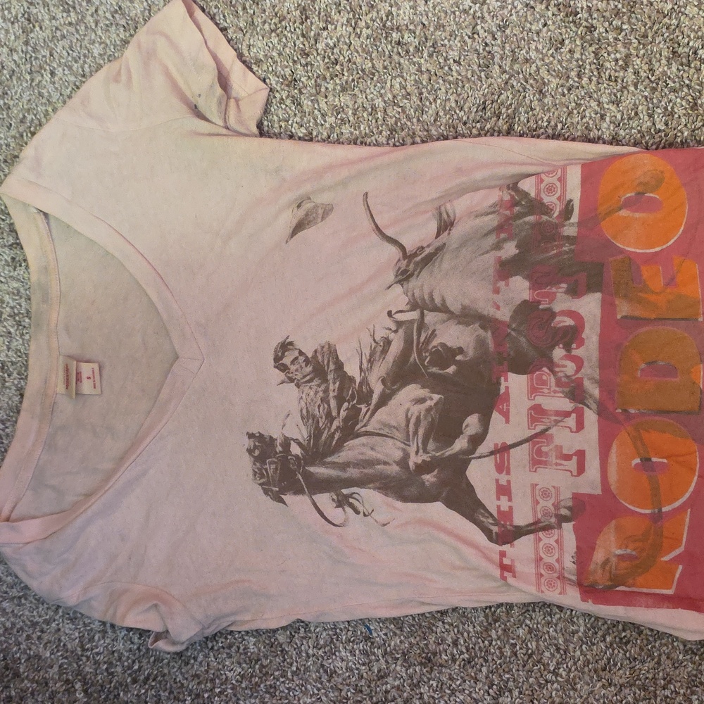 Retro Rodeo T-Shirt